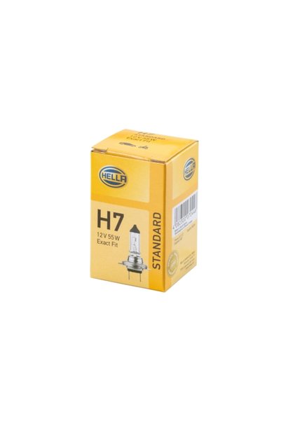 Hella Крушка, дълги светлини 8GH 007 157-121