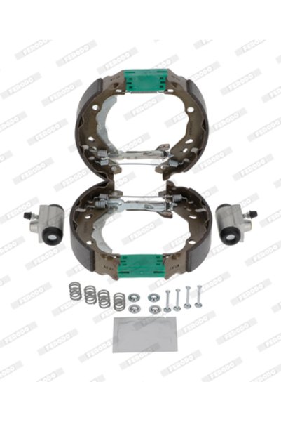 FERODO Set saboti frana FMK422