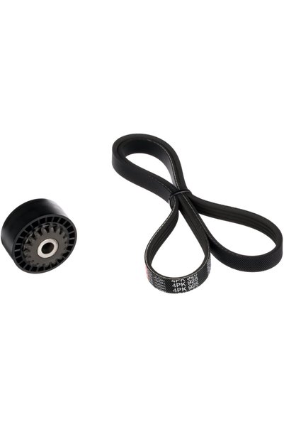 GATES V-ribbed belt set K014PK928
