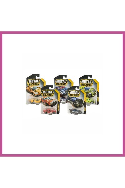 Generic Brand جيويتشي MEA0000 6708 ماكينات معدنية، عبوة واحدة، قطعة واحدة VMBZS