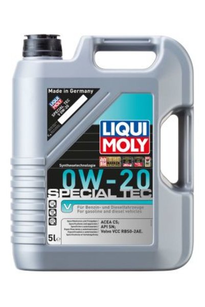 Liqui Moly Λάδι κινητήρα 20632