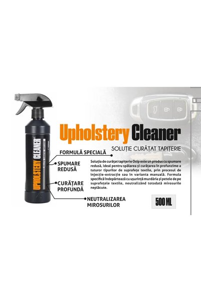 MTR Διάλυμα καθαρισμού ταπετσαρίας 500 ML 801730
