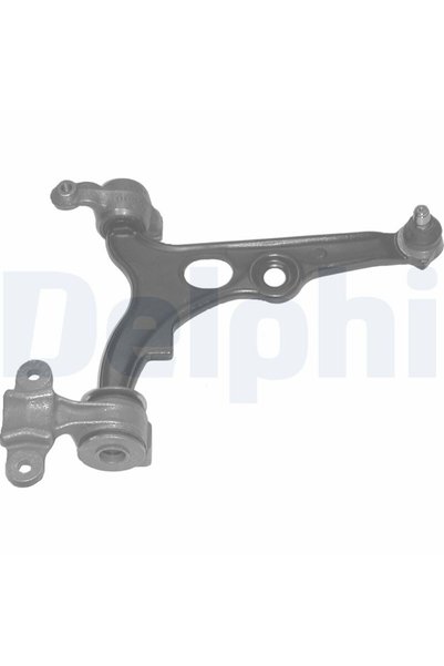 DELPHİ Brat, окачване на колело TC860