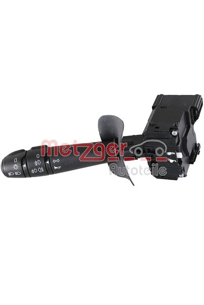 Metzger Μπλοκ ελέγχου φωτισμού 09161055