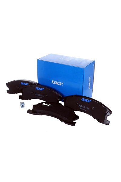 SKF Σετ τακακιών φρένων, δισκόφρενο VKBP 81081 A