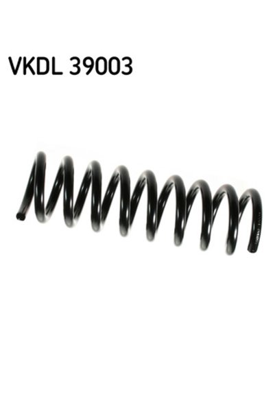 SKF Σπειροειδής τόξος VKDL 39003
