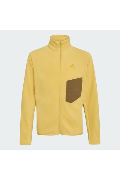 adidas Terrex Kids Multi CLIMAWARM Full-Zip Fleece