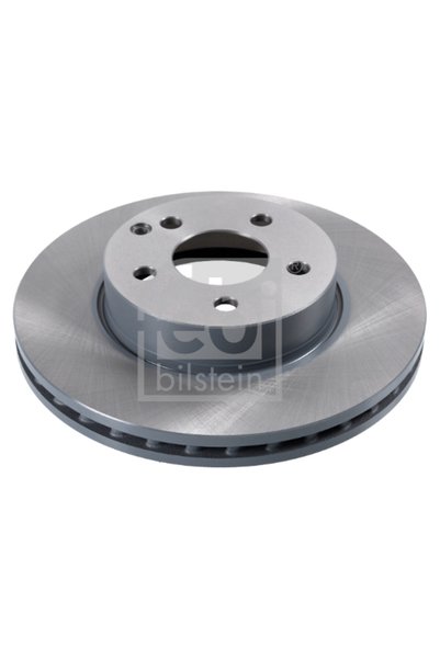 FEBI BILSTEIN Δίσκος frana 30550, σετ 2 τεμ.