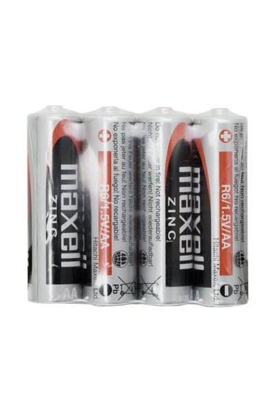 CarGuard Μπαταρία AA • R6Zn • 1.5 V - MAXELL 18710