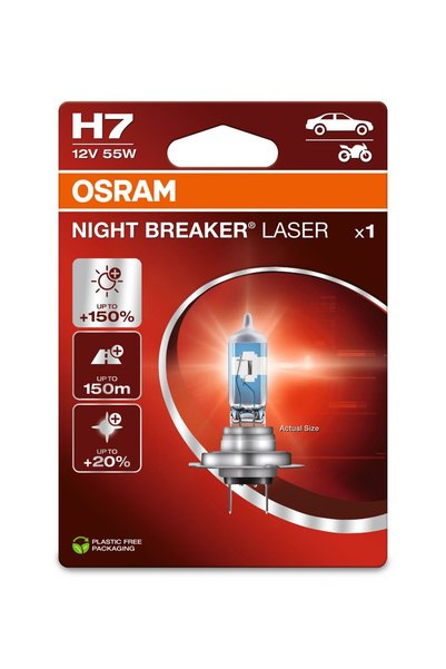 Osram Bec, far faza lunga 64210NL-1BL