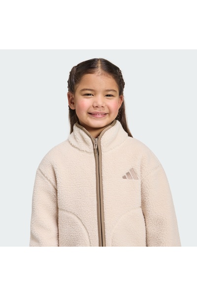 adidas ALPACA SHERPA JACKET