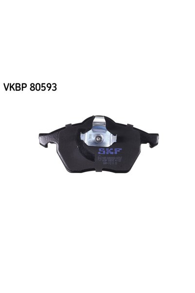 SKF Set placute frana,frana disc VKBP 80593