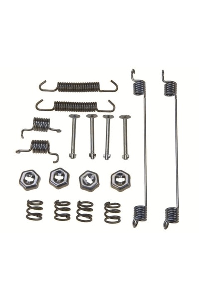 TRW Set accesorii, sabot de frana SFK144