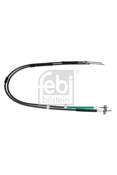 FEBI BILSTEIN Καλώδιο, χειρόφρενο 101813