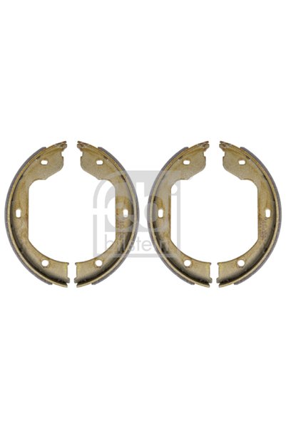 FEBI BILSTEIN Set saboti frana, frana de mana 23851