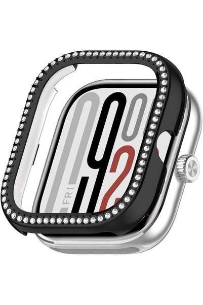 Generic غطاء حماية متوافق مع ساعة Redmi Watch 5، غطاء حماية من البولي كربونات...