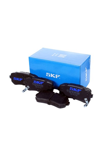 SKF Σετ τακακιών φρένων, δισκόφρενο VKBP 90139 A