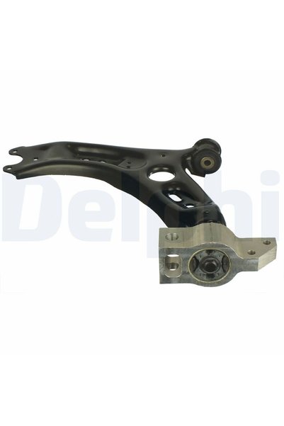 DELPHİ Brat, ανάρτηση τροχού TC2825