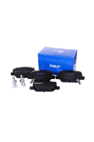 SKF Set placute frana,frana disc VKBP 90303 A