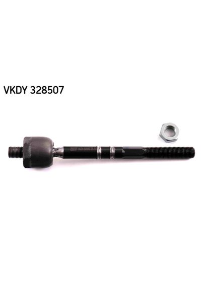SKF Аксиален шарнир, накрайник на кормилна щанга VKDY 328507