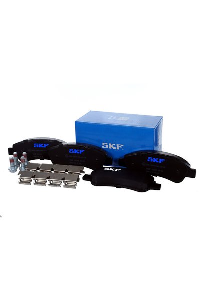 SKF Σετ τακακιών φρένων, δισκόφρενο VKBP 90045