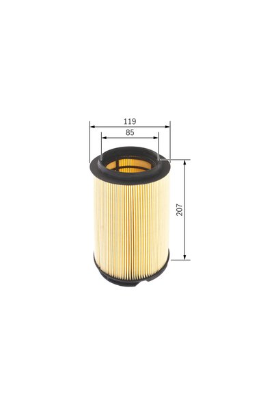 Bosch Φίλτρο αέρα F 026 400 299