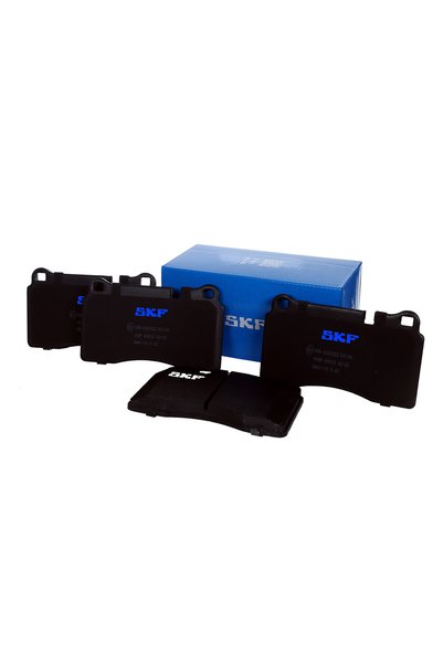 SKF Σετ τακακιών φρένων, δισκόφρενο VKBP 80312