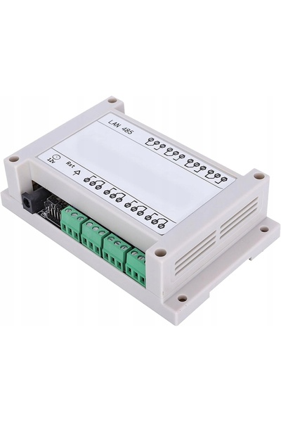 Amazon PORT ETHERNET IP CU CANAL, COMUTATOR PENTRU CONTROLER, 250 V CA, 10 A,...