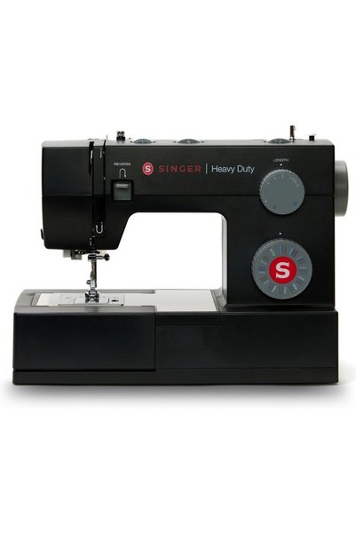 SİNGER HD4432 Heavy Duty 32 Dikiş Desenli, Güçlü Motorlu Dikiş Makinesi – İğne Ayak Seti Hediyeli