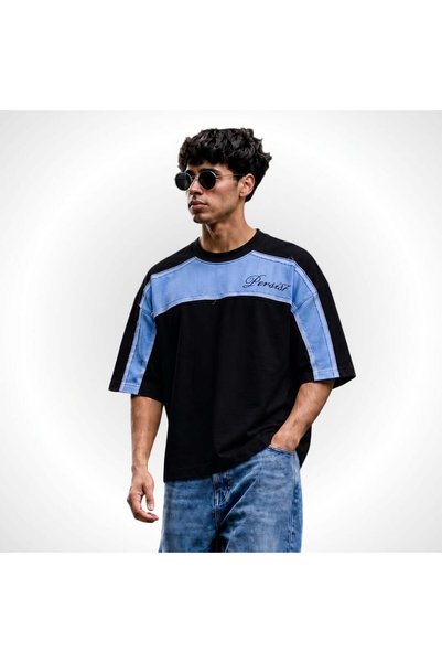 OEMS تيشرت اوفر سايز - 2XL