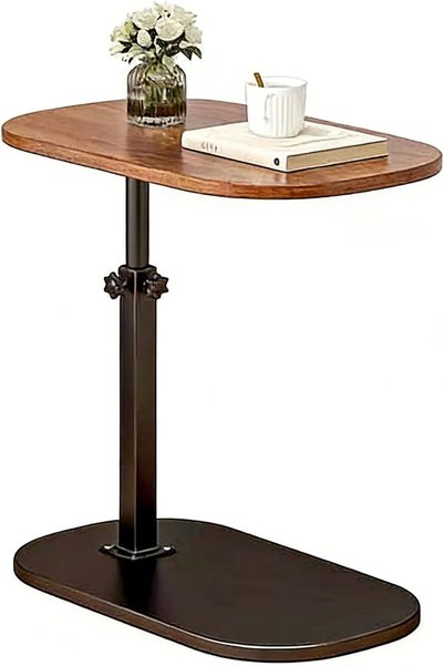 Generic Adjustable Side Table,End Table, Couch Table, Coffee Table for Living...