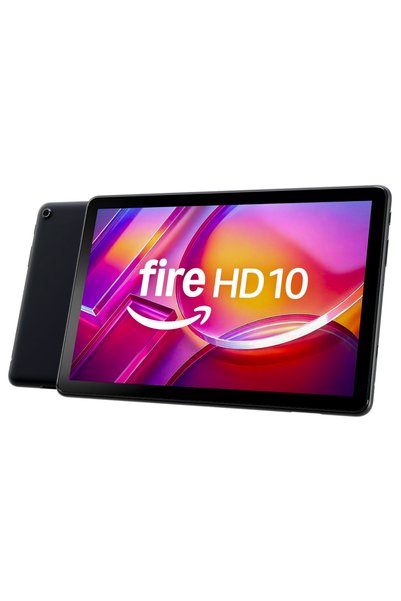 Amazon Fire HD 10, 3 GB RAM, 32 GB, fără SIM, negru