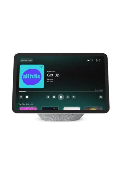Amazon Echo Show 11 Ecran inteligent Full HD cu sunet spațial, Alb Glacier
