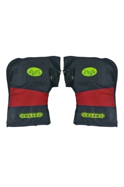 Eagle Mănuși impermeabile și antivânt - Mănuși pentru motocicletă/scuter 35 c...