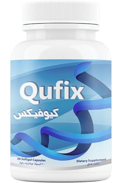 Fas Qufix 30 softgel capsules