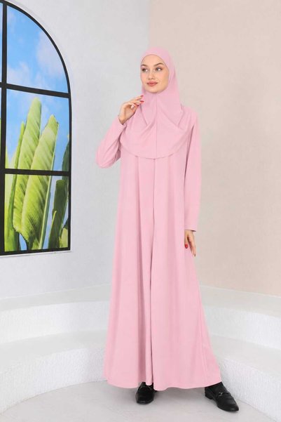 ELİF&ASLI Prayer Garment, Prayer Garment with Zipper, Gift Item