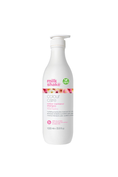 Milkshake milk shake colour maintainer shampoo flower fragrance 1000 ml