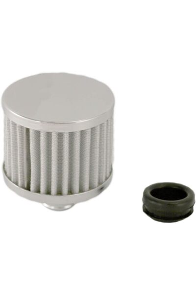 Generic Performance 42859 White High Performance Push-In Breather