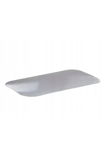 Amazon Capac din aluminiu și hârtie pentru recipiente de 19,5 x 10,5 cm, 10 x...