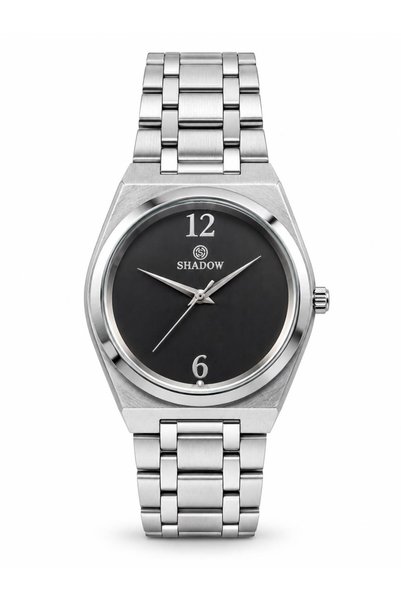 SHADOW REGALIA Men's Analog Watch SD1447, Quartz Movement, Stainless Steel Br...