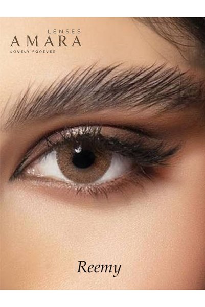 Amara Monthly Disposable Color Contact Lenses Full Color Range