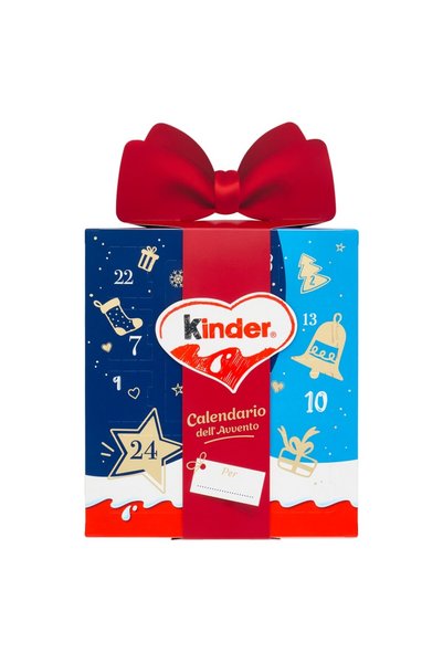 Kinder Ημερολόγιο Αντβέντ 214γρ