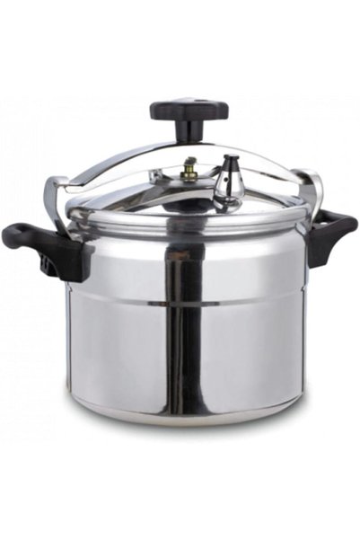 MISTER COOK 2 قدر ضغط ألومنيوم من ماركة ميستر كوك، طراز MC/507، سعة 7 لتر، سه...