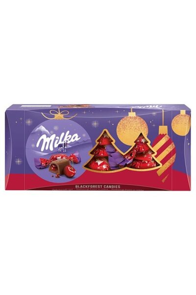 Milka Assorted Pom Candies 255 g
