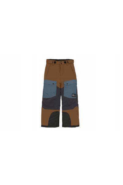 Amazon COLOR KIDS UNISEX PANTALONI DE SCHI GRI-MARO 134