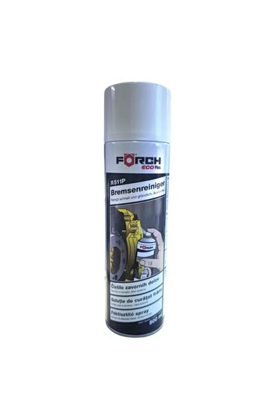 förch Forch Σπρέι Καθαρισμού Φρένων, 500ml, βελτιωμένη σύνθεση, επαγγελματικό