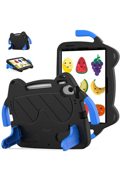 Generic Kids Case for iPad a16 ايباد الجيل الحادي عشر/كفر ايباد الجيل العاشر