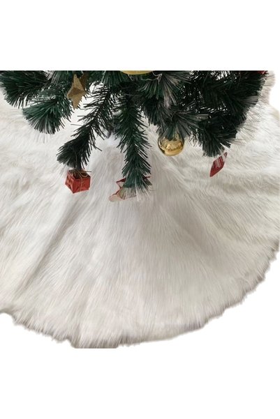 Noonedibs Material textil din blană artificială, moale, cu fir lung, pentru c...