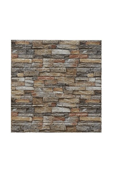 Evolium Set of 10 carpet tiles, 70 x 77 cm, 2.5 mm thickness, evolium, self-a...