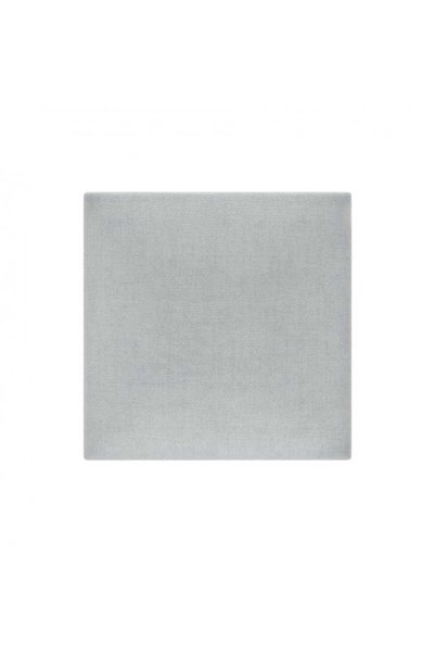 OEM Panou decorativ tapitat Mollis K09, patrat, 30 x 30 cm, gri